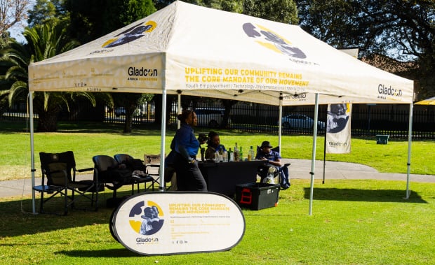 Johannesburg - Enock Mathebula Foundation Golf Day-6