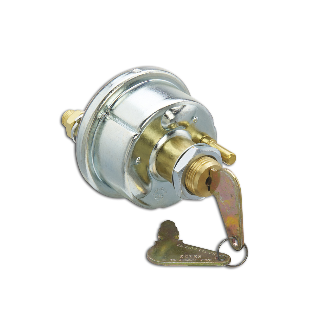 Pole Main Battery Isolator