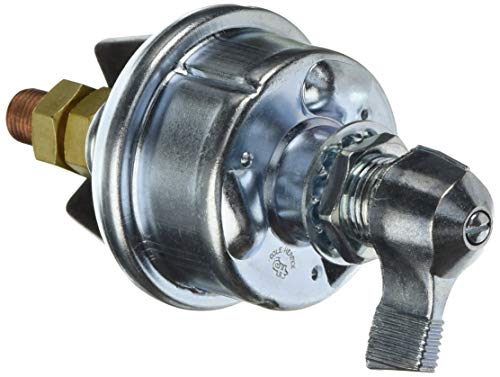 Main Battery Isolator 2 Pole