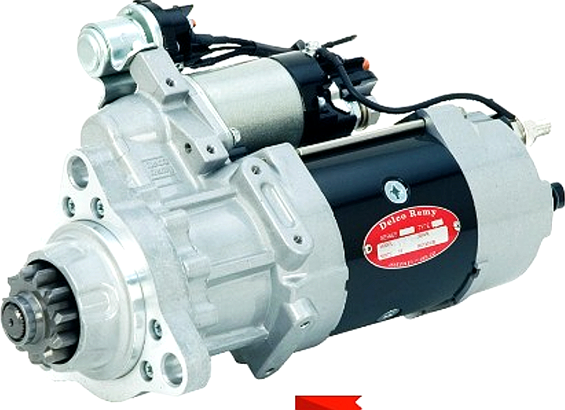 24V 9.0KW 39MT DELCO REMY STARTER