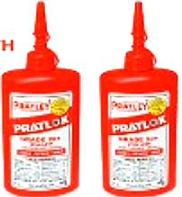 Pratley Pratlok 50g High Strength Thread Locker