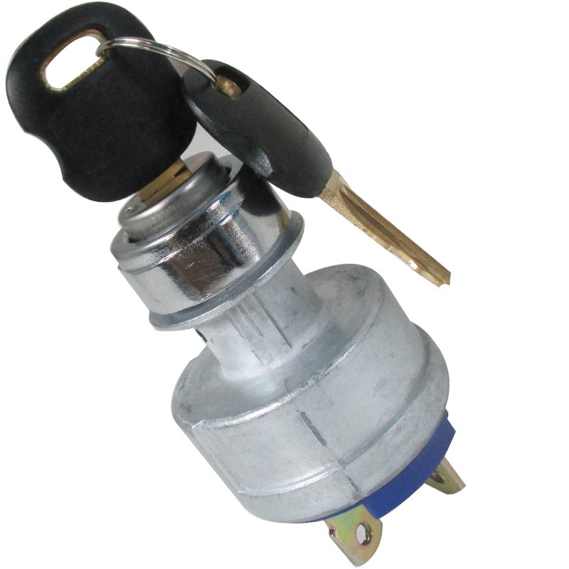 CAT Type Ignition Switch