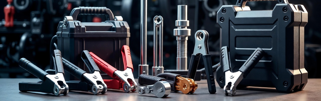 Battery Accessories & Boosters