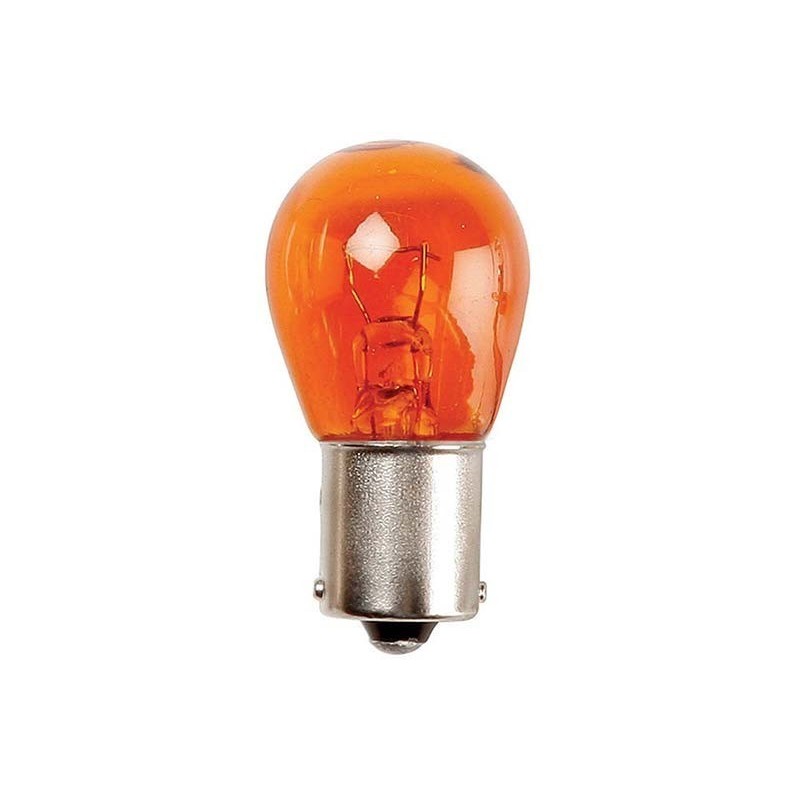 PY21W Bulb - S/C Amber 12V 21W Valuefit