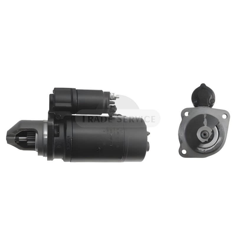 24V 4.0KW 9 Tooth Mahle Starter for Mercedes Bens