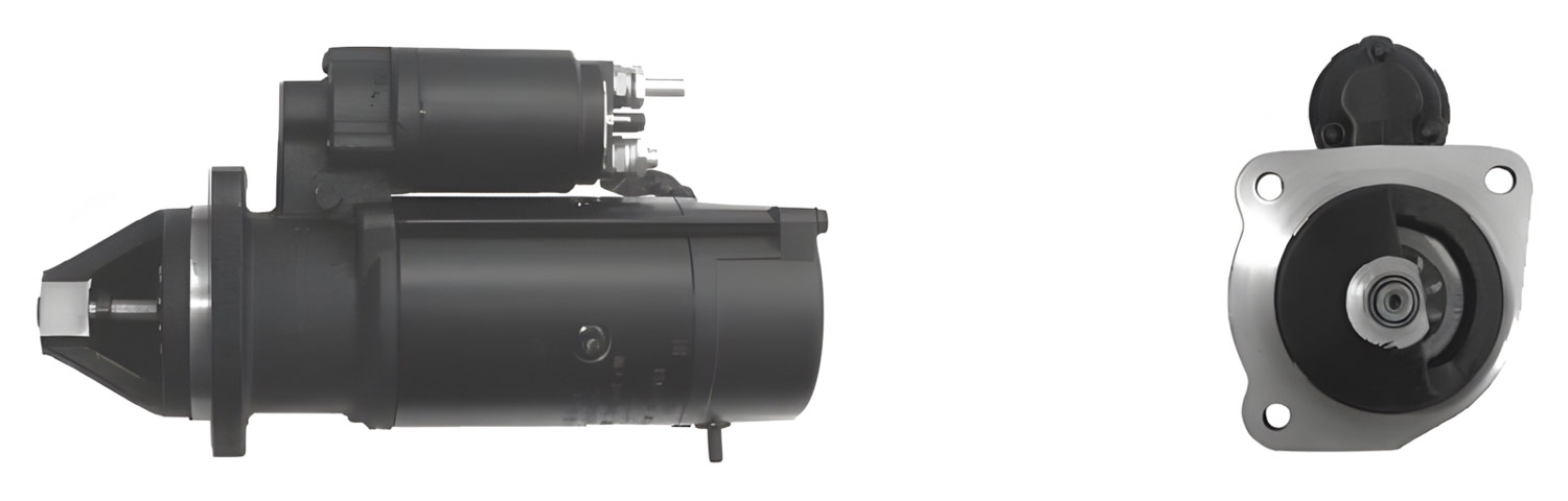 24V 4.0KW 10 Tooth Mahle Starter for MAN