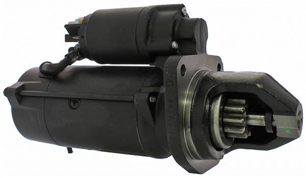 24V 4.0KW 10 Tooth Mahle Starter for John Deere, Case, Doosan
