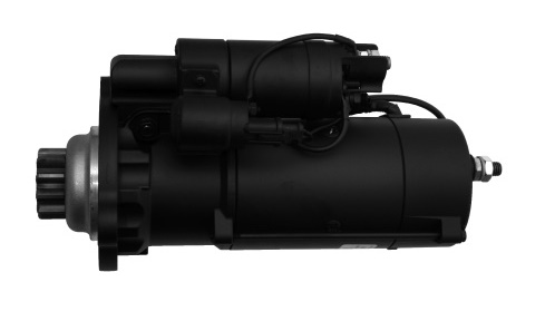 24V 9.0KW 11 Tooth Mahle Starter for Case, Cat, Cummins, Volvo