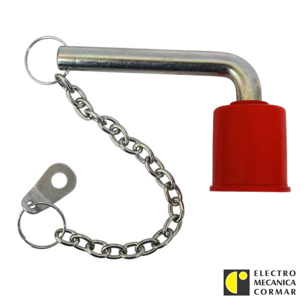 Battery Isolator Key