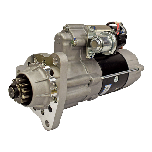 24V 8.0KW 11 Tooth Prestolite Starter