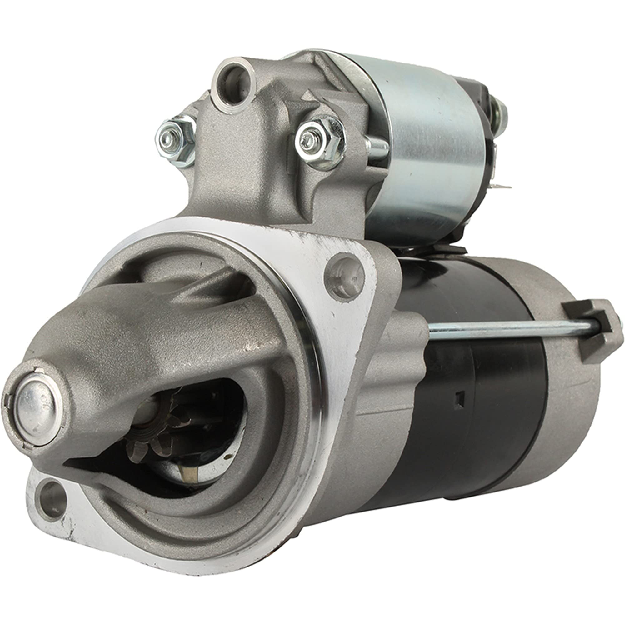 Kubota 12V 1.0KW 9 Tooth Starter