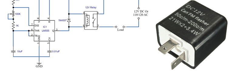 DC Circuit Breakers & Relays