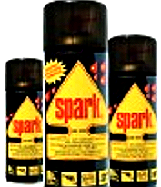 Spark Multi Purpose Lubricant