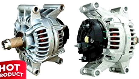 Caterpillar 28V 115A Alternator