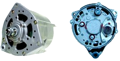 ADE, M/BENZ, MAN Alternator 14V/28V 55A