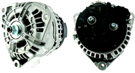 M/BENZ, ACTROSS, AXOR BELL Alternator 28V, 100A