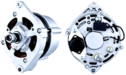 VARIOUS APPLICATIONS 20SI BRUSHLESS Alternator 28V, 45A