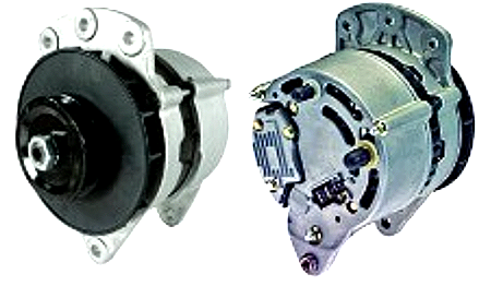 Lucas Type Universal 14V 55A Alternator