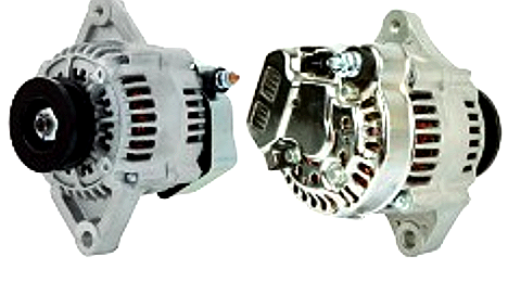 Iveco/Fiat 14V 60A Alternator