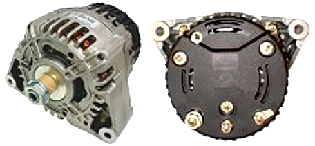 Deutz AG (KHD) 28V 55A Alternator