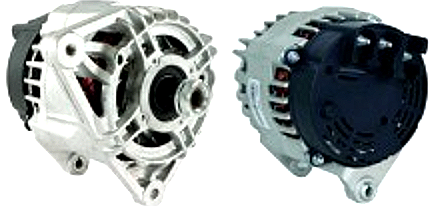 MANITOU, CATERPILLAR Alternator 14V, 85A