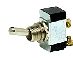 SPST Circuit Toggle Switch 2 Position