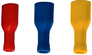 Fully Insulated Push-On Terminals