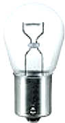 P21W - S/C BULB