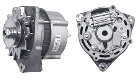 MAHLE 14V 65A Alternator