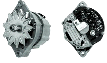 MAHLE 14V 65A Alternator