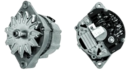 MAHLE 28V 50A Alternator