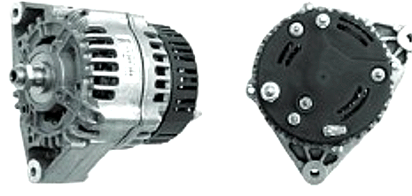 MAHLE 28V 55A Alternator