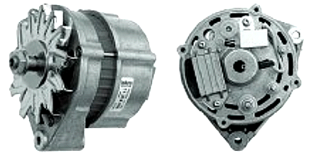 MAHLE 28V 35A Alternator