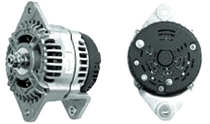 MAHLE 28V 80A Alternator