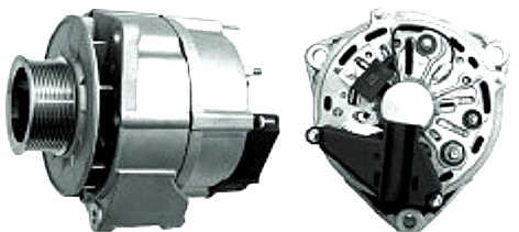 MAHLE 28V 100A Alternator