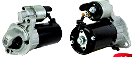 Toyota D-4D 12V 2.0KW 9 Tooth Starter